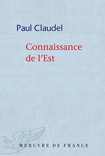 Connaissance de l'Est Connaissance de l'Est