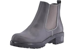 Elara Stivaletti da Donna Chelsea Boots Chunkyrayan