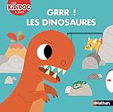 Grrr ! Les dinosaures - Kididoc Livre animé - Dès 2 ans (7)
