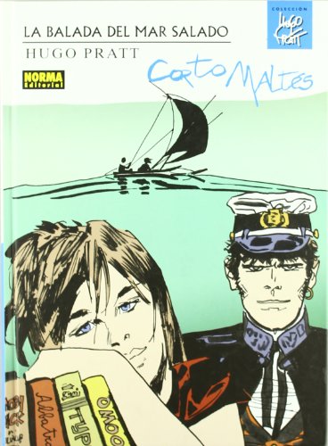 Download LA BALADA DEL MAR SALADO (HUGO PRATT)
