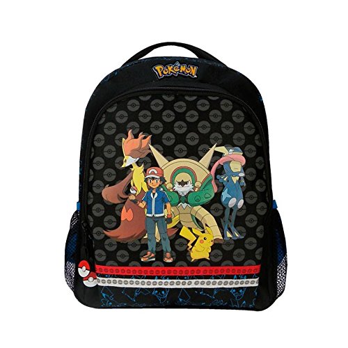 Preisvergleich Produktbild Pokémon - Pokemon - Entwicklung Rucksack 19x27x35 cm misst.