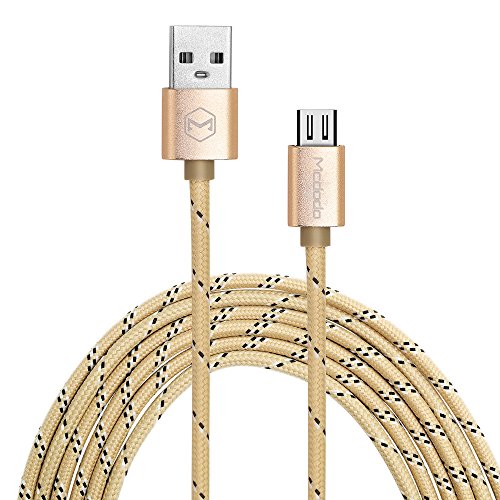 Mcdodo® 114c USB-Kabel, gold, Stück: 1