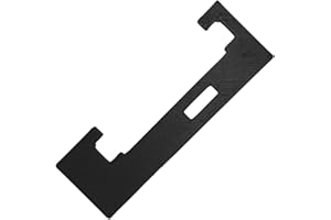 Twowinds - Jauge de Levier de Vitesses Compatible avec VW Golf 2, Golf 3, Vento, Polo 6N1 - VAG 3285 - Outil Alignement Levier de Vitesses