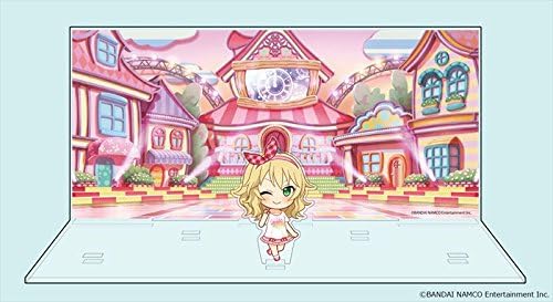 The idolmaster Cinderella Acryl Cara stage Stage013 tomorrow again!