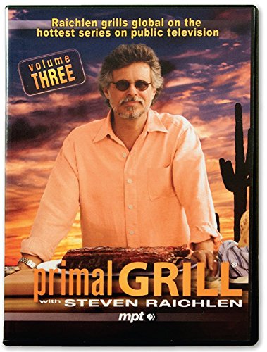 Preisvergleich Produktbild Steven Raichlen Primal Grill mit DVD