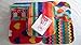 Easy Peasy Washable Baby Wipes Pk 20 Unisex prints