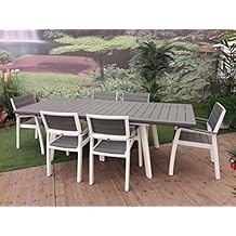 Amazonit Tavoli Allungabili Da Giardino