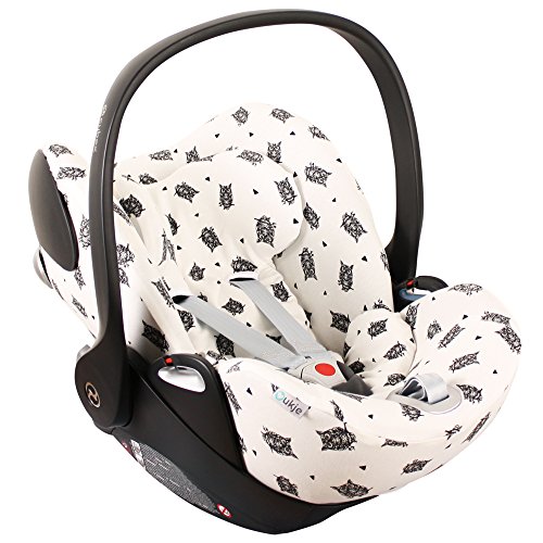 Preisvergleich Produktbild Bezug für Cybex Cloud Q - Ukje - Eule