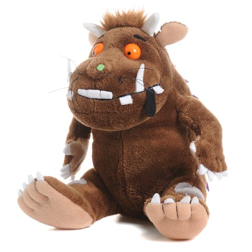 Aurora's Gruffalo Sitting, 16-inch