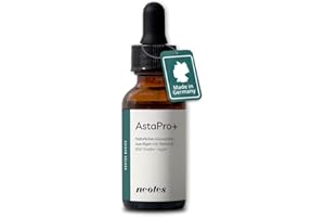 ‎NEOTES neotes AstaPro+ hochdosiertes Astaxanthin Öl - 8 mg Astaxanthin + 8 mg Vitamin E pro Tag - 30ml für 47 Tage - 100% natürlicher Antioxidativer Zellschutz - Vegan & Ohne Zusätze Laborgeprüft