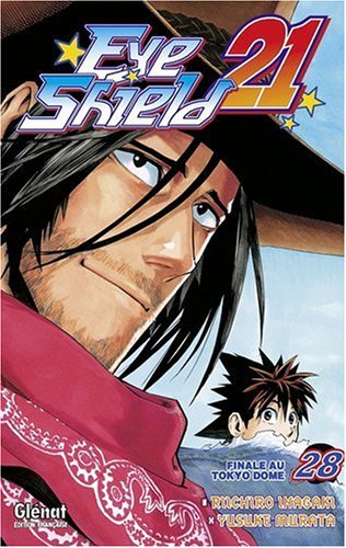 Eye Shield 21 — Tome 28