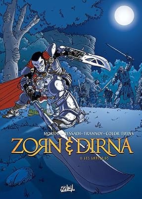 Soleil Zorn et Dirna T01: Les Laminoirs