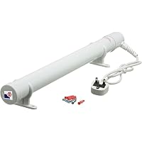 Dimplex ECOT2FT 2ft Tubular Heater with Built in Thermostat 80W Eco Tube :  Amazon.co.uk: DIY u0026 Tools