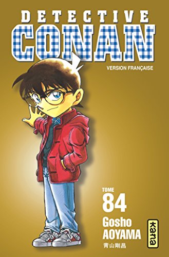 Détective Conan — Tome 84