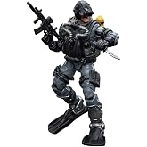 JoyToy 1/18 Action Figures 15 Years Army Builder Solid Figures Collectible Military Model Toy