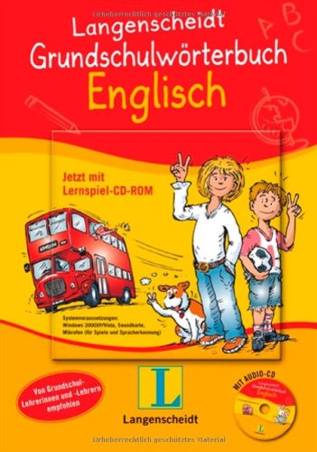 Download Langenscheidt Grundschulwörterbuch Englisch - Buch mit Audio-CD (Langenscheidt Grundschulwörterbücher) Download Langenscheidt Grundschulwörterbuch Englisch - Buch mit Audio-CD (Langenscheidt Grundschulwörterbücher)