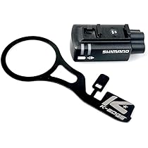 SHIMANO - Shimano Di2 ジャンクション A &amp; B セット　コラムマウント付き Amazon | [レックマウント] SHIMANO(シマノ】 Di2ジャンクション