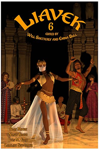 Cover zum Buch Liavek. Wizard's Row 2