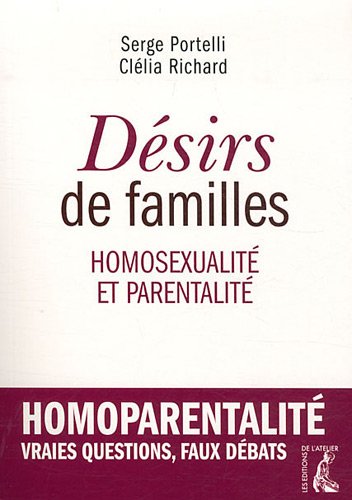couverture de : D&eacute;sirs de familles