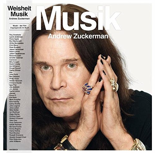 Download Musik: Bildband mit 52 persönlichen Geschichten legendärer Musiker