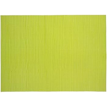 Tapis Salle De Bain Mousse 65x90 Cm Vert Anis