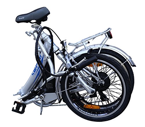 20 Zoll SWEMO Alu Klapp E-Bike / Pedelec SW200 Neu - 3