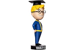 yybng Fall_Out Wackelkopf, Vault Wackelkopf-Figur, Vinylfiguren Zum Sammeln Puppe Zum Sammeln Creative Fall_Out Figure Doll, Spielzeug Für Kinder Und Erwachsene