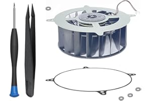 ElecGear PS5 wentylator wewnętrzny