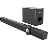 polaroid soundbar and subwoofer