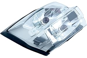 one by Camamoto faro, fanale posteriore trasparente lexus completo di guarnizione per vespa piaggio vespa px 125 1977 al 1982 telaio. VNX1T / vespa px 150 1978 al 1981 / vespa px200 | R.O. 162740