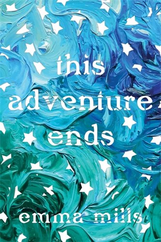 Cover zum Buch This Adventure Ends