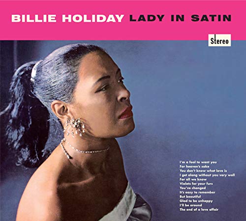 Lady In Satin (+ 11 Bonus Tracks)
