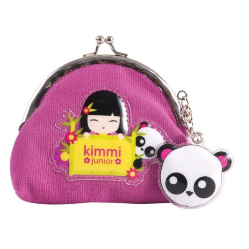 Preisvergleich Produktbild Kimmidoll Kimmi Junior Geldbeutel Clip Billie