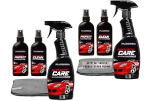 ‎MEDIASHOP Platinum Fantastic Results - Autopflege-Set inkl. Microfasertuch - Doppelpack | Das Original aus dem TV von MediaShop