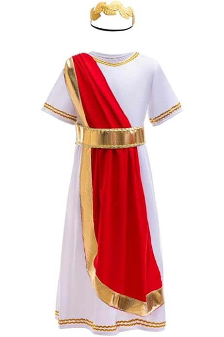 Costume Carnevale Abiti Donne Antica Roma Costume Antica Roma