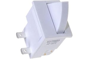Interruttore luce originale Frigorifero, congelatore 481221838665 WHIRLPOOL