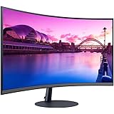 Samsung S32C390EAU - S39C Series - LED monitor - curved - Full HD (1080p) - 32"