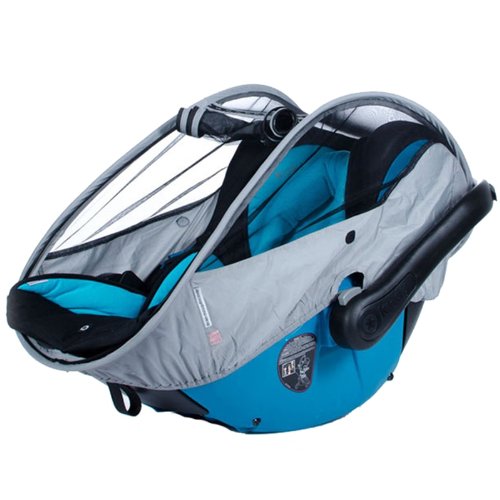 Kiddy Rain and Mosquito Cover