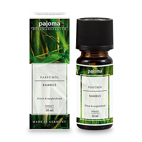 Pajoma 91266 Feinstes Duftöl Modern Line Bambus, 10 ml