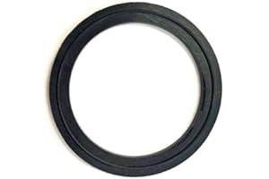 Aquaristikwelt24 Ersatzteil Dichtungsring für Tülle transparent für CPF Filter 20000-50000