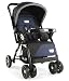 LuvLap Galaxy Baby Stroller and Pram (Black) RS.5354.00