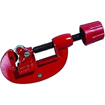 Tagliatubi Regolabile A Rotella - Per Tubi In Rame 3-28mm, Compatto E Professionale - Foto 2