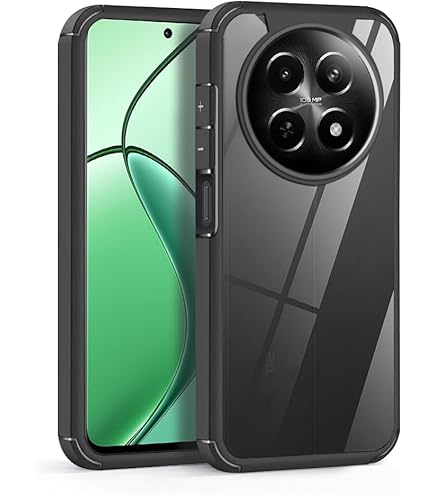 Realme 12x 5G 8GB/256GB Black (Glowing Black) Dual SIM