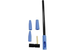 BIRCHWOOD CASEY Bore Guide Set Universal, Multi, One Size, Model: 41507
