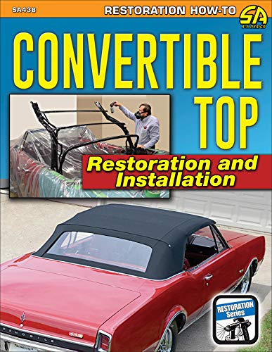 Preisvergleich Produktbild Convertible Top Restoration and Installation