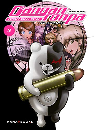 Danganronpa — Tome 3