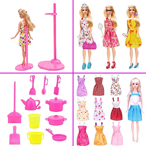 vestir muñecas barbie