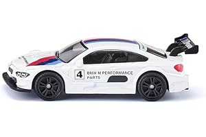 SIKU 1581 Super BMW M4 Racing 2016, Multicoloured