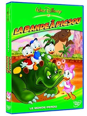 BUENA VISTA HOME ENTERTAINMENT volume 2 : le monde perdu