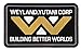 Produktbild Titan One Europe Building Better Worlds Weyland Yutani Alien Crew Cap Shirt Embroidered Patch Iron on Aufnäher Aufbügler Patch by